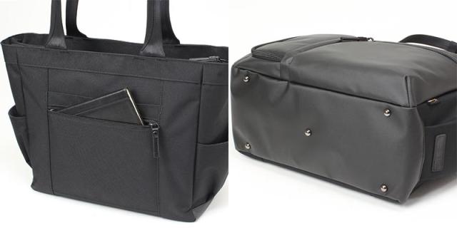 衣川産業 バーマス バウアーゲーエン 横型トート