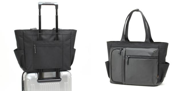 衣川産業 バーマス バウアーゲーエン 横型トート