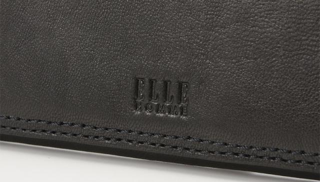 プレリー ELLE HOMME(エルオム) シープ 長財布 1個