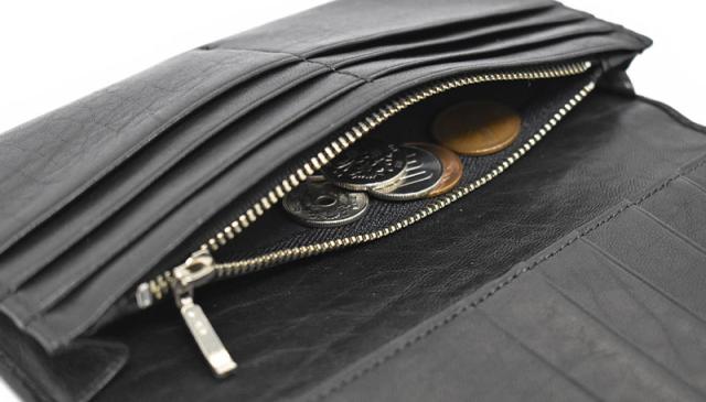 プレリー ELLE HOMME(エルオム) シープ 長財布 1個