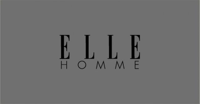 プレリー ELLE HOMME(エルオム) シープ 二つ折り財布(小銭入れ無) 1個