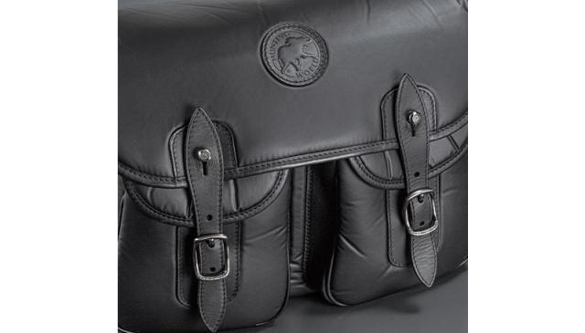 ハンティング・ワールド サファリ・クラシック 高級クロノグラフ バチュー・ライト仕様