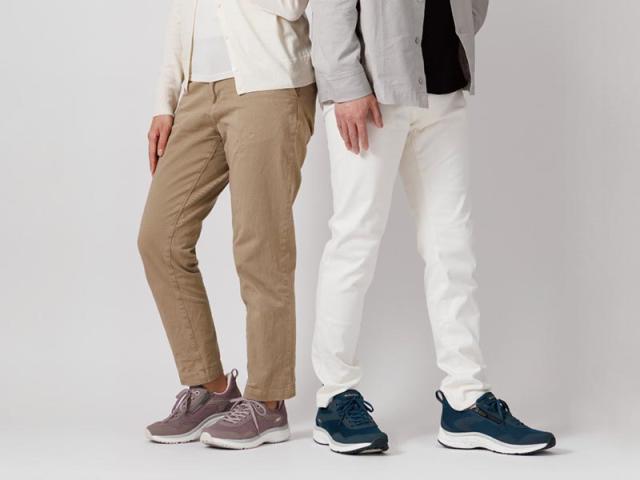 アサヒシューズ アサヒメディカルウォーク 婦人 メッシュタイプ AMW WK