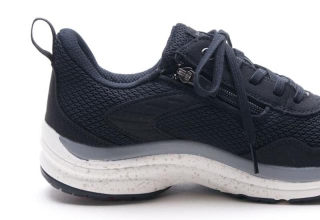 アサヒシューズ アサヒメディカルウォーク 婦人 メッシュタイプ AMW WK