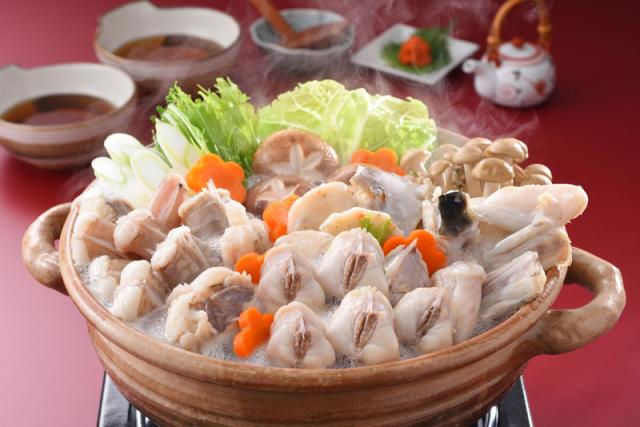 関とら本店 ふくとあんこうのちり鍋詰合せ 1セット:2〜3人前目安