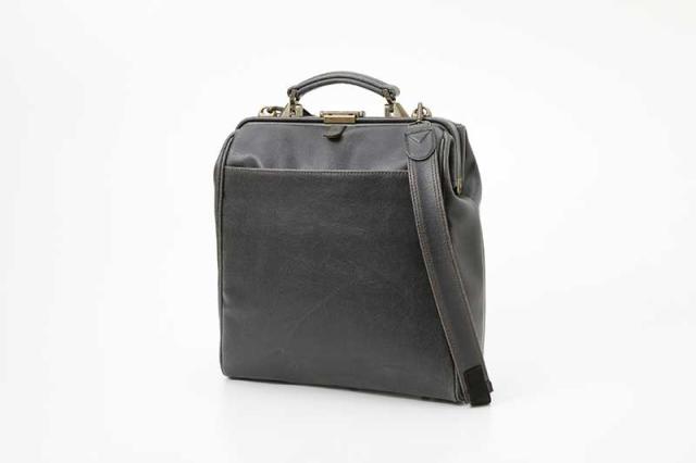 平野鞄 ブレリアス アンティーク調合皮 3WAYダレスリュック 縦型