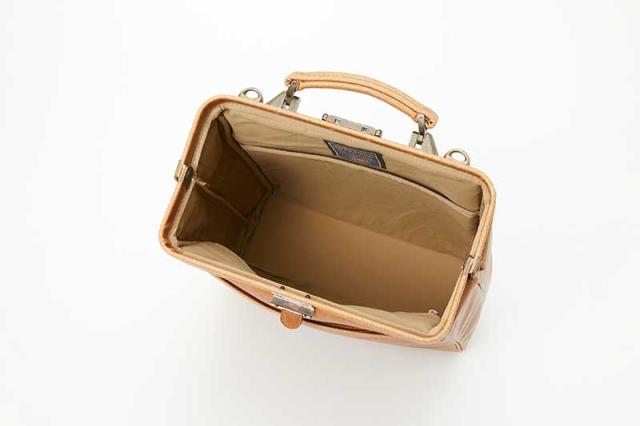 平野鞄 ブレリアス アンティーク調合皮 3WAYダレスリュック 縦型