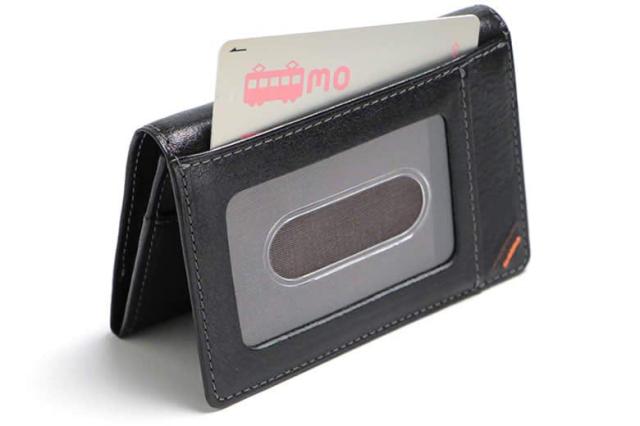 祥力 革職人 レザーファクトリー デュアルライン 小銭が入る多ポケットパスケース 1個