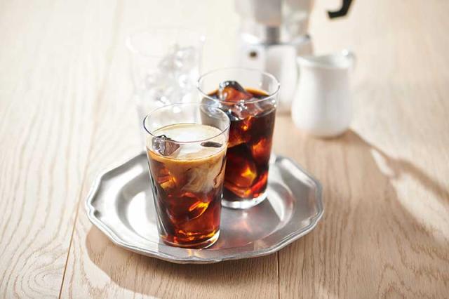 アデリー 丸福珈琲店 アイスコーヒーセット 3本 １箱