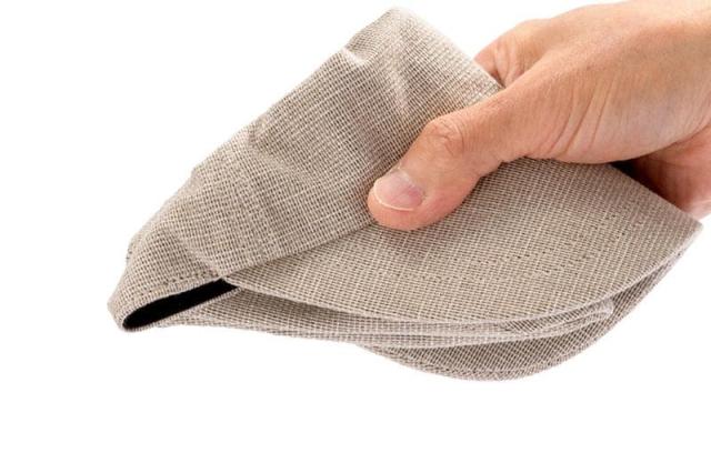 ビスポーク オリハラスタイル 栃尾織・コットンリネンキャップ