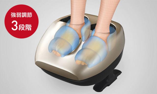 フジ医療器 ゆらりフットマッサージャー AM-60 1台