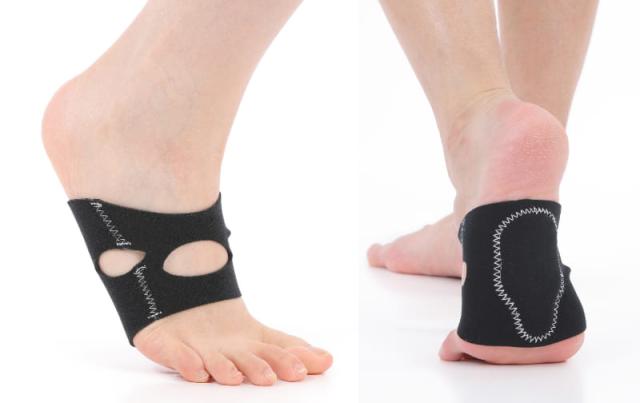 ヘルスポイント 足の3本のアーチを支える パワーアーチサポート