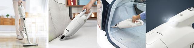 マキタ 【NEW】充電式クリーナー 特別セット CL115FDW CL115FDW 1セット