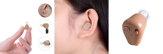 デジタルランド 充電式集音器（2個組）