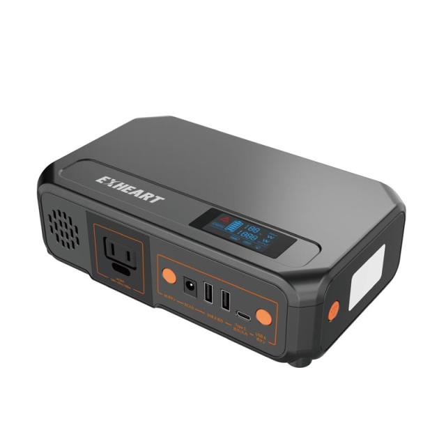 ハート電機サービス EXHEART ポータブル電源 1