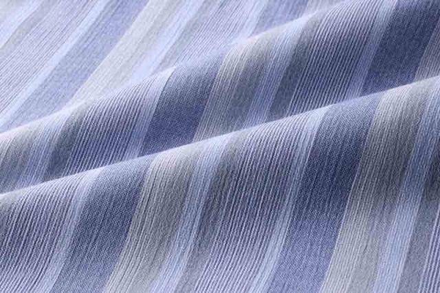 ハワード ユナイテッド 日本製 高島ちぢみ 半袖ボタンダウンシャツ