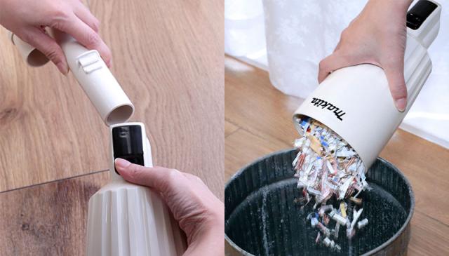 マキタ カプセル式 コードレスクリーナー 特別セット 1セット