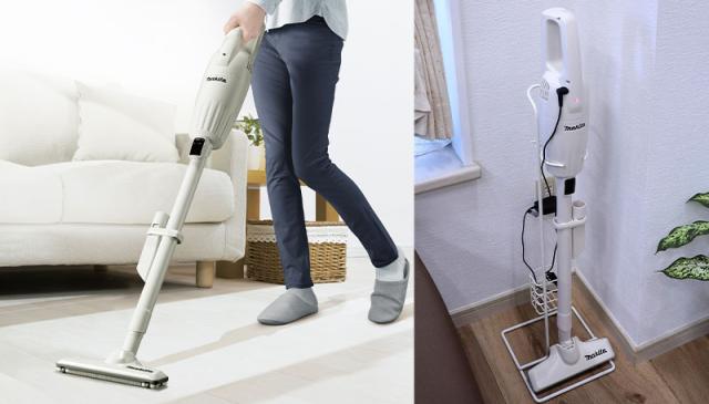 マキタ カプセル式 コードレスクリーナー 特別セット 1セット