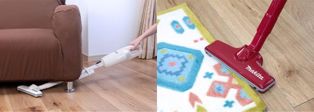 マキタ カプセル式 コードレスクリーナー 特別セット 1セット