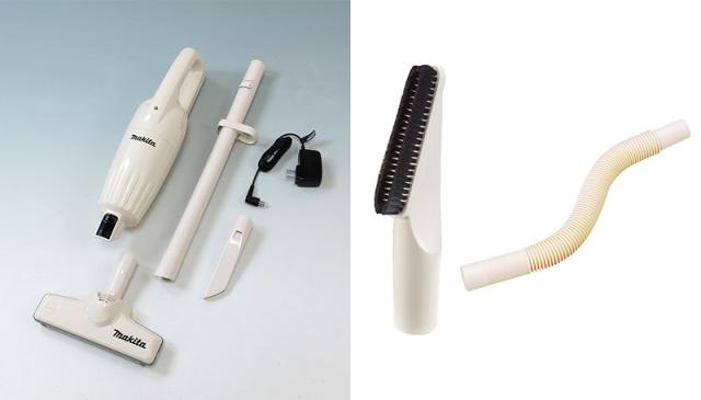 マキタ カプセル式 コードレスクリーナー 特別セット 1セット