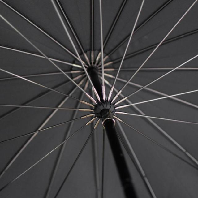小宮商店 高撥水生地 ミラトーレ長傘 65cm16本骨