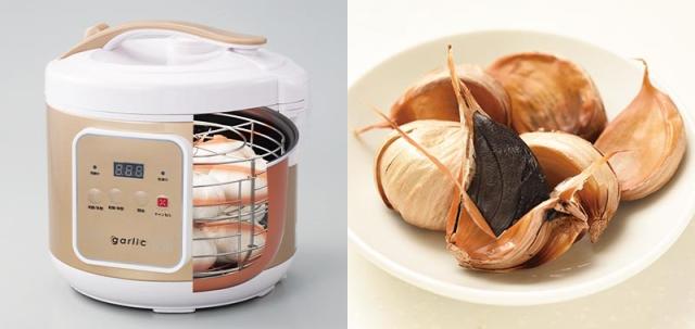 マリン商事 黒にんにく発酵器DX