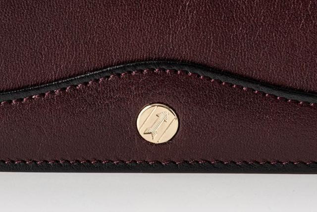 ゴールドファイル オックスフォード・クラシック 名刺入れ