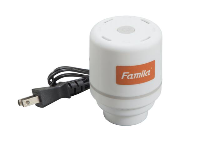 ファミリー・ライフ ファミラ 掃除機のいらない布団圧縮袋 吸引機+圧縮袋 27点セット 04276 1セット