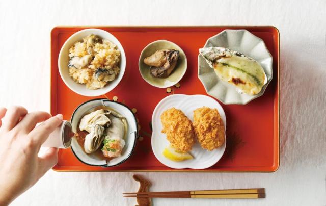 広島県漁業協同組合連合会 広島県産かきづくし 1箱(5個)