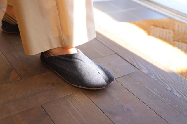 丸五 MANNEN（マンネン）足袋型シューズ 1足