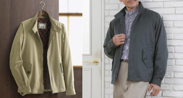 ハワード ユナイテッド 撥水ドライビングブルゾン 3U5-64576 1着