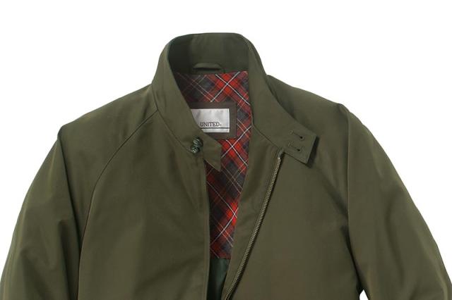 ハワード ユナイテッド 撥水ドライビングブルゾン 3U5-64576 1着