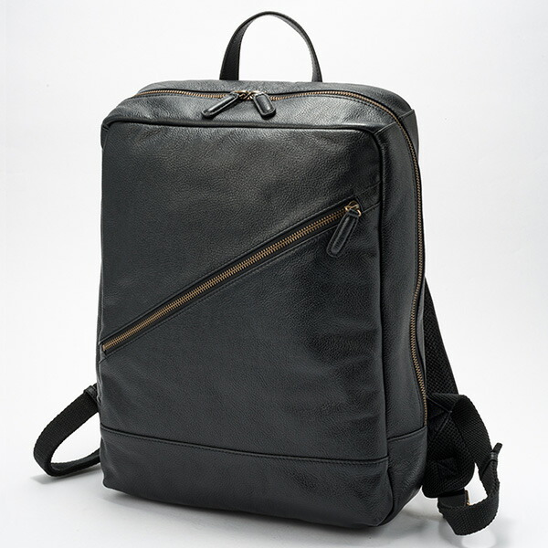 平野鞄 ハミルトン 牛革スクエアデイパック 42564 