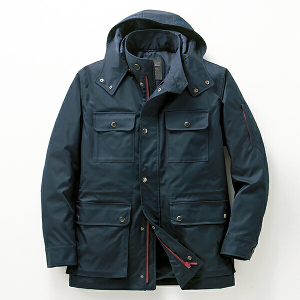 フレンドリー 10ポケット多機能トラベラーズジャケット 957503