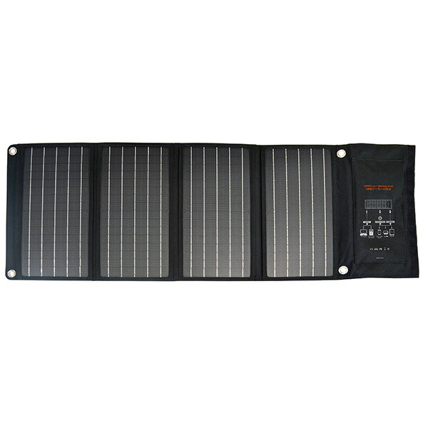 メテックス EVERBright 40Wソーラーパネル SSBSP40W