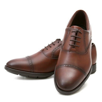 テクシーリュクス スタンダード ビジネスシューズ ストレートチップ