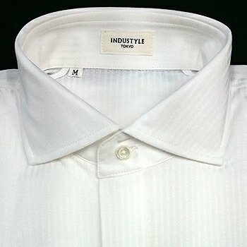 丸和繊維工業 インダスタイルトウキョウ ロンドンストライプ ワイド