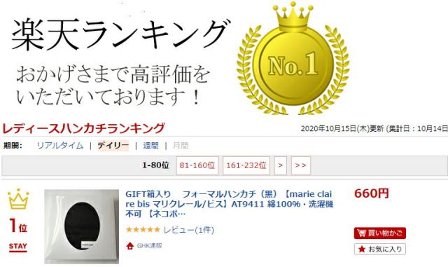 ランキング