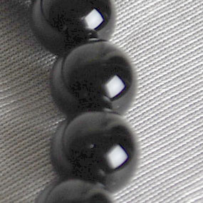 ネックレス装着時