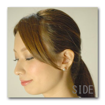 ホワイトピアス