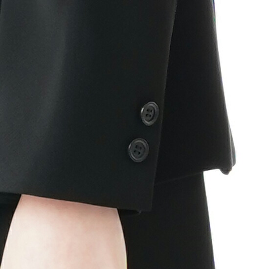 ジャケット脇ポケット