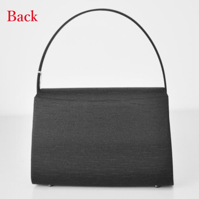 裏面のポケット