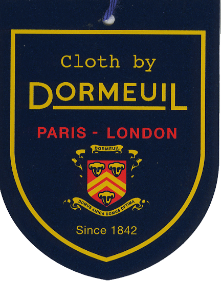 夏用 限りなく黒に近い濃紺 ドーメルスーツ 【衿巾8cm〜8.4cm】：RM351【A6 BB5のみ】 シングル 【2B×1掛け★パンツ裾未処理】メンズ 紳士 サマーフォーマル ビジネススーツ オフィス