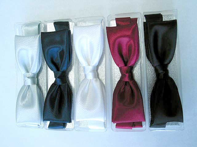 蝶タイ（５色）