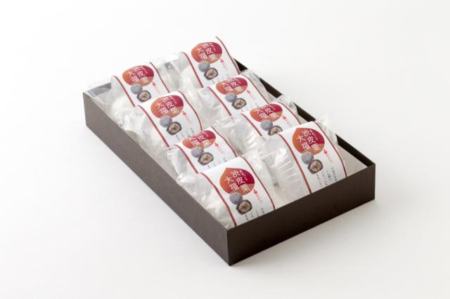 まるごと 栗 大福 8個入り