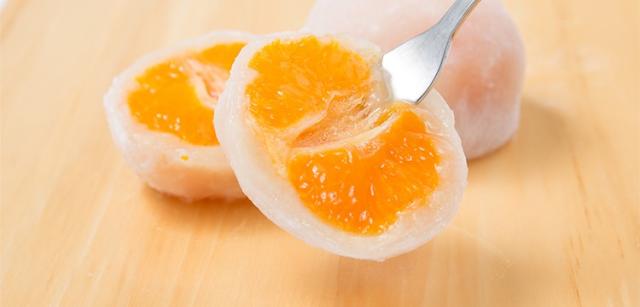 まるごとみかん大福11