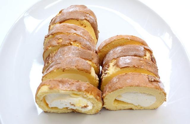 訳あり 切り落とし ロールケーキ