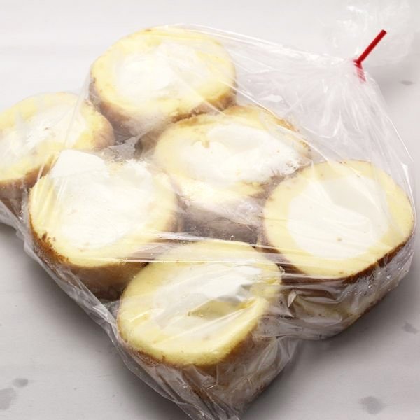訳あり　切り落とし　ロールケーキ