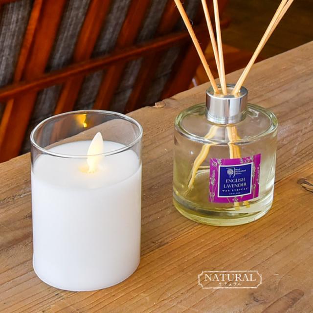 LEDキャンドルライト