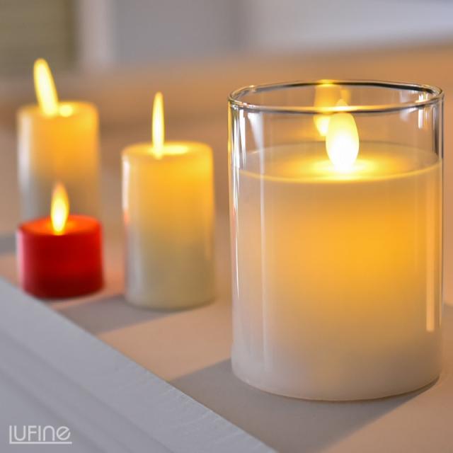 LEDキャンドルライト